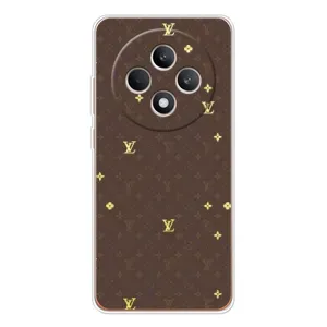 Чехлы Луи Витон для OPPO Reno 12 F (AlphaPrint - LOUIS VUITTON) (дизайн Луи Витон)