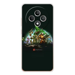 Чохол з принтом «DOTA 2» для OPPO Reno 12 F