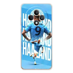 Чохол з принтом «Erling Haaland» для OPPO Reno 12 F
