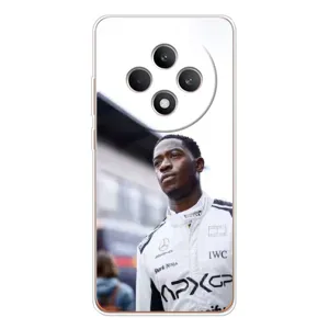 Чехол Формула1 на OPPO Reno 12 F (Ф1 Пирс)