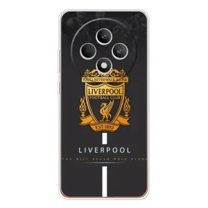 Чохол з принтом «FC Liverpool» для OPPO Reno 12 F