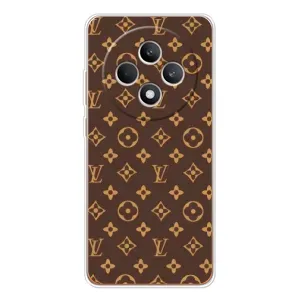 Чехлы Луи Витон для OPPO Reno 12 F (AlphaPrint - LOUIS VUITTON) (фон LOUIS VUITTON)
