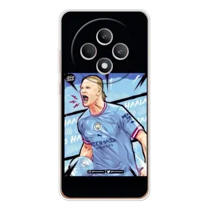Чохол з принтом «гол Ерлінг Холанд» для OPPO Reno 12 F