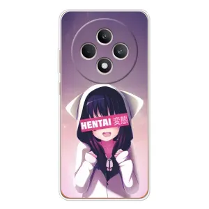 Чохли Персонажі Аніме Наруто для OPPO Reno 12 F (AlphaPrint) (Hentai chan)