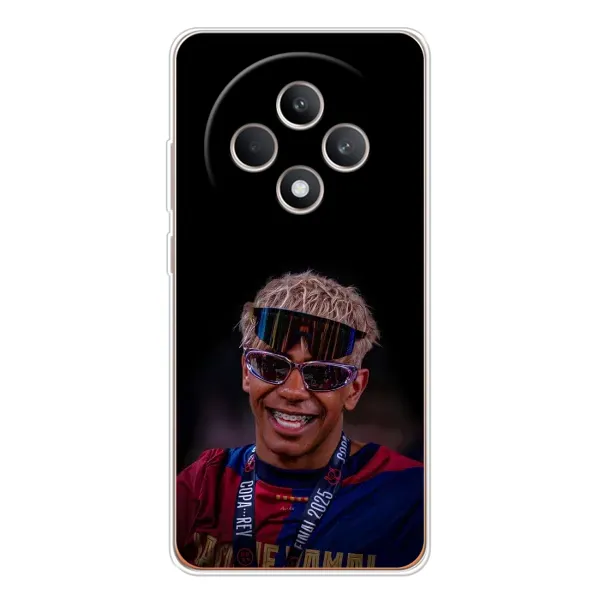 Чохол з принтом «Yamal» для OPPO Reno 12 F Чохол з принтом «Yamal» для OPPO Reno 12 F