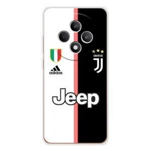 Чехол с принтом «Juventus» для OPPO Reno 12 F