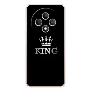 Чохол з Короною ОППО Рено 12 Ф - (AlphaPrint) (KING)