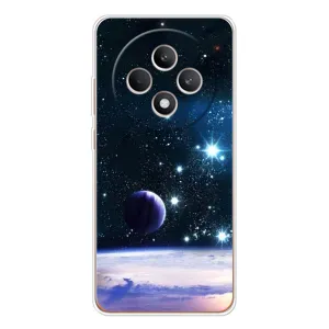 Чохол з принтом «Космічний вид» для OPPO Reno 12 F