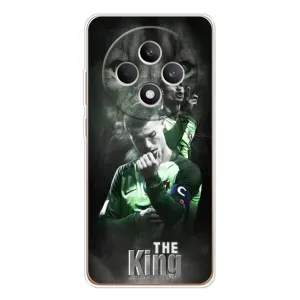 Чехол Криштиану Роналду для OPPO Reno 12 F (AlphaPrint) (Криштиано Лев)