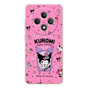Чохол з принтом «KUROMI» для OPPO Reno 12 F