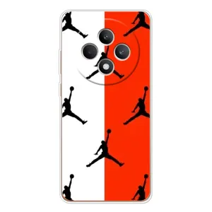 Чехлы для OPPO Reno 12 F - с картинкой JORDAN (AlphaPrint)