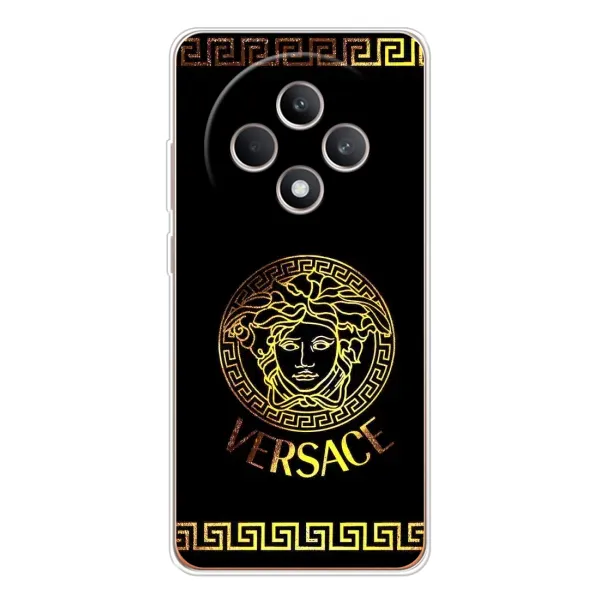 Чехол с принтом «Logo Versace» для OPPO Reno 12 F