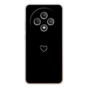 Чохол з принтом «Маленьке сердечко» для OPPO Reno 12 F