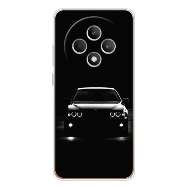 Чехол с принтом «Машина BMW» для OPPO Reno 12 F