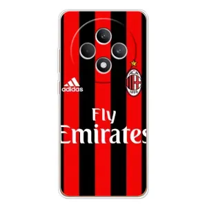 Чехол с принтом «Milan» для OPPO Reno 12 F