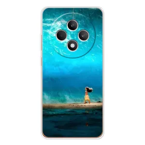 Чохол з мультфільмом Ваяна OPPO Reno 12 F (Океан Моана)