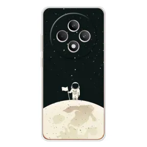 Чохол з принтом «На місяці» для OPPO Reno 12 F