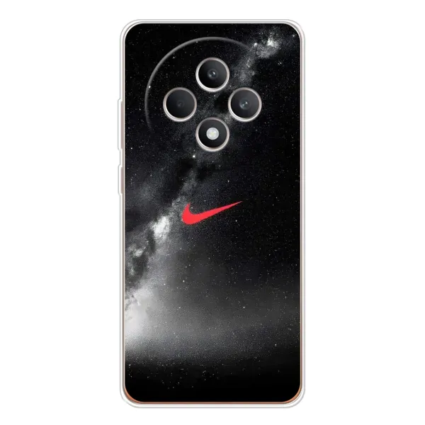 Чехол с принтом «Найк красный» для OPPO Reno 12 F Чехол с принтом «Найк красный» для OPPO Reno 12 F
