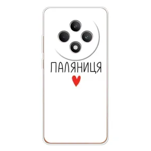 Чехлы Доброго вечора, ми за України для ОППО Рено 12 Ф (AlphaPrint) (Паляниця)
