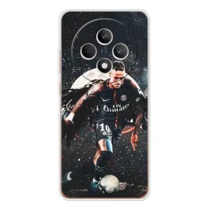Чехол Неймар для OPPO Reno 12 F (AlphaPrint) (PSG Neymar)
