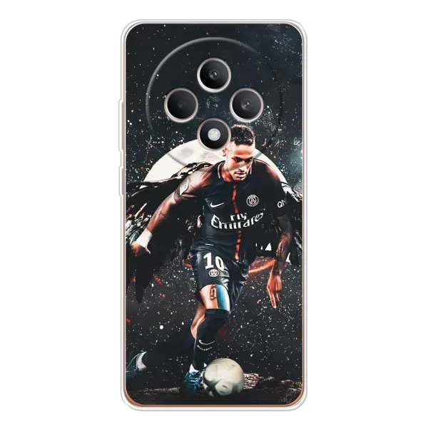 Чехол с принтом «PSG Neymar» для OPPO Reno 12 F