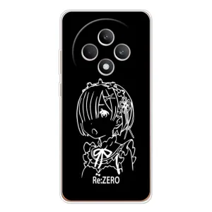 Чохли Персонажі Аніме Наруто для OPPO Reno 12 F (AlphaPrint) (Re: Zero)