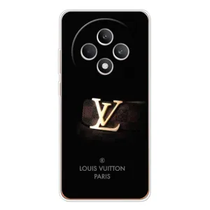 Чехлы Луи Витон для OPPO Reno 12 F (AlphaPrint - LOUIS VUITTON) (ремешок LV)
