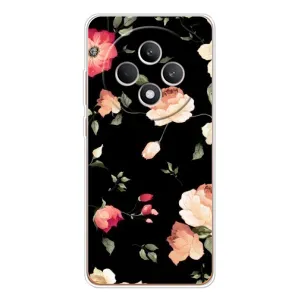 Чехлы с Цветами для OPPO Reno 12 F (VPrint) (Розочки)