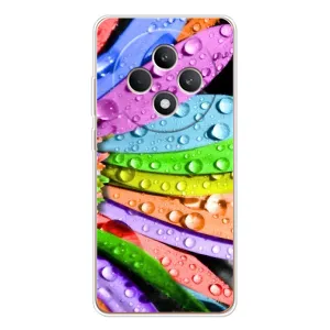 Чехлы (ART) Цветы на OPPO Reno 12 F (VPrint) (Семицветик)