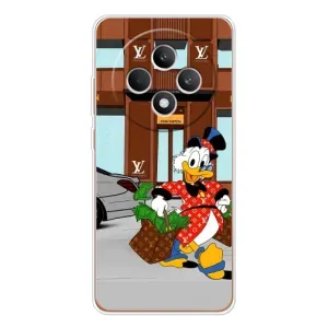 Чехлы для OPPO Reno 12 F - Скрудж МакДак Louis Vuitton (PREMIUMPrint) (Скрудж ЛВ)