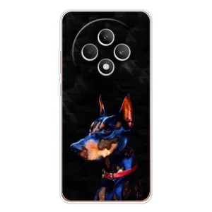 Чехол с принтом «Собака» для OPPO Reno 12 F