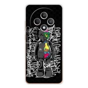 Чехлы для OPPO Reno 12 F - Bearbrick Louis Vuitton (PREMIUMPrint)