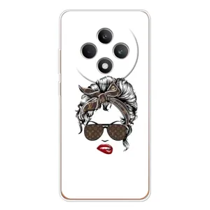 Чехлы Луи Витон для OPPO Reno 12 F (AlphaPrint - LOUIS VUITTON) (стильная с луи витон)