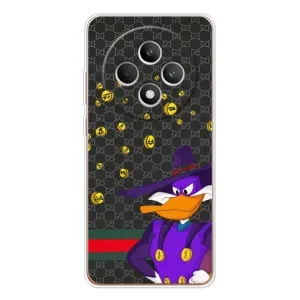Чохол з принтом «Утка Гуччі» для OPPO Reno 12 F