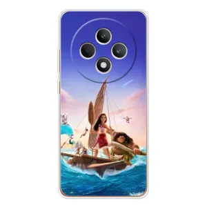 Чехол с мультфильмом Моана OPPO Reno 12 F