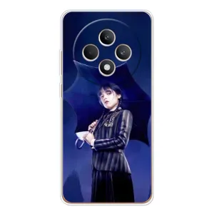 Силиконовый чехол с картинкой для OPPO Reno 12 F