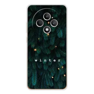 Новогодние, Праздничные Чехлы для OPPO Reno 12 F - 2024 год