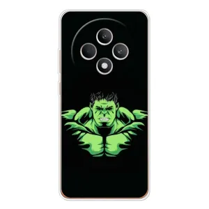 Чехлы с героями Марвел OPPO Reno 12 F (VPrint)