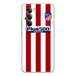 Чехлы для OPPO Reno 12 Pro (VPrint) - Футбольные клубы (Atletico)