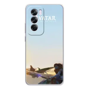 Чохли з фільму АВАТАР для OPPO Reno 12 Pro (AlphaPrint)