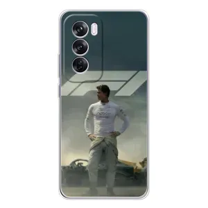 Чехол Формула1 на OPPO Reno 12 Pro (Формула 1)