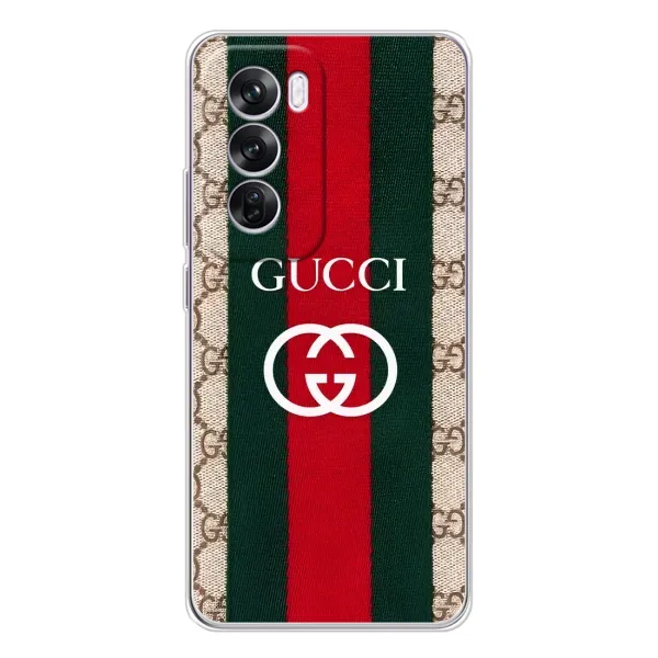 Чехол с принтом «Gucci дизайн» для OPPO Reno 12 Pro Чехол с принтом «Gucci дизайн» для OPPO Reno 12 Pro