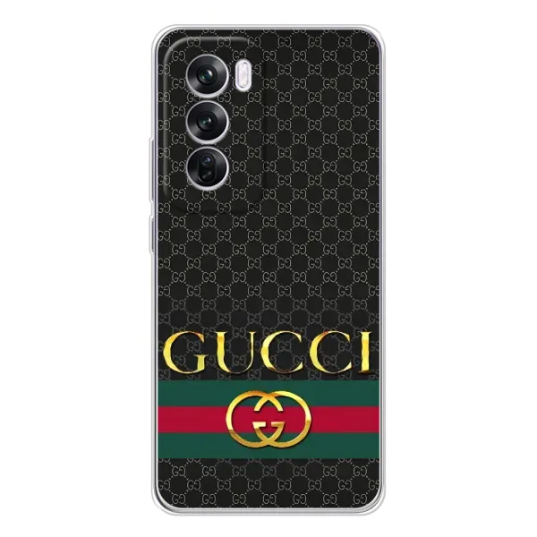 Чехол с принтом «Gucci оригинал» для OPPO Reno 12 Pro Чехол с принтом «Gucci оригинал» для OPPO Reno 12 Pro