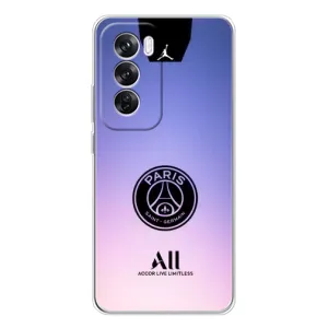 Чехлы PSG для OPPO Reno 12 Pro (AlphaPrint) (лого PSG)