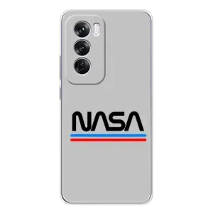 Чехол NASA для OPPO Reno 12 Pro (AlphaPrint) (NASA)