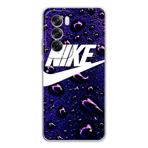 Чохол з принтом «Найк принт» для OPPO Reno 12 Pro Чохол з принтом «Найк принт» для OPPO Reno 12 Pro