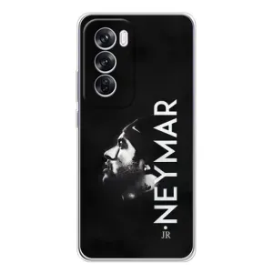 Чохол Неймар для OPPO Reno 12 Pro (AlphaPrint) (NEYMAR)