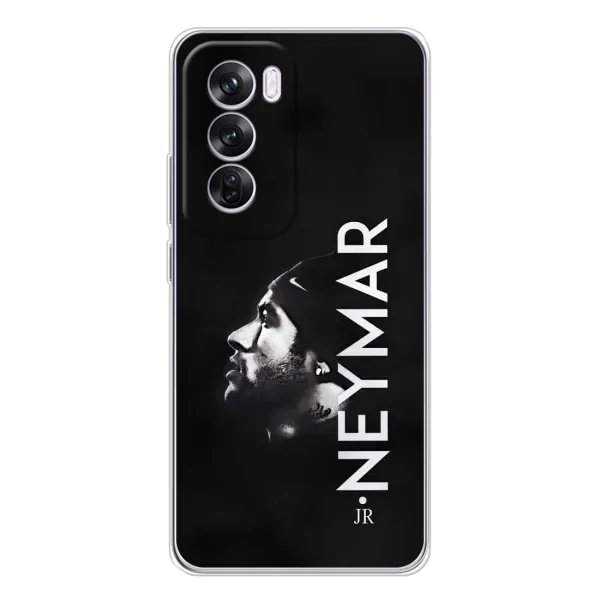 Чохол з принтом «NEYMAR» для OPPO Reno 12 Pro Чохол з принтом «NEYMAR» для OPPO Reno 12 Pro