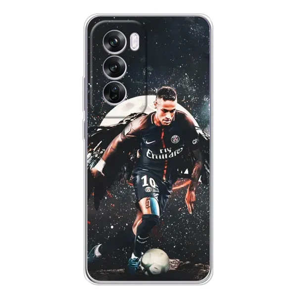 Чохол з принтом «PSG Neymar» для OPPO Reno 12 Pro Чохол з принтом «PSG Neymar» для OPPO Reno 12 Pro
