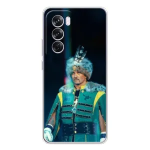Чохол з картинкою Олександр Усик для OPPO Reno 12 Pro (Усик Гетьман)